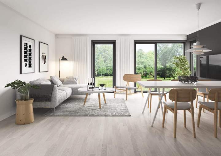 Rénovation intérieure et extérieure Sainte-Julienne