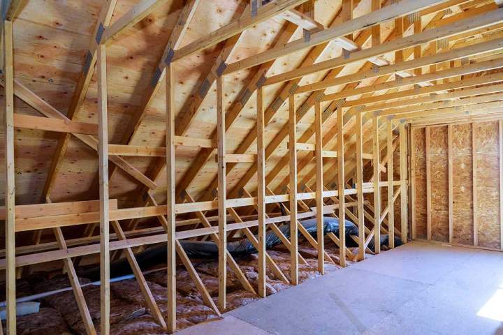 Charpentier bois, Joliette